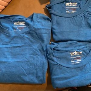 Urban pipeline t-shirt